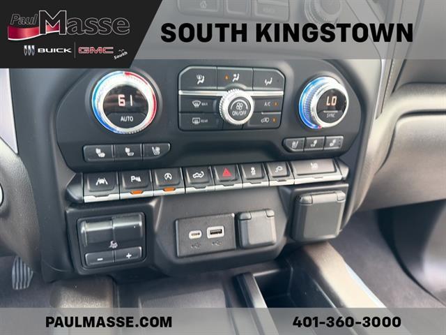 used 2020 GMC Sierra 1500 car, priced at $42,988