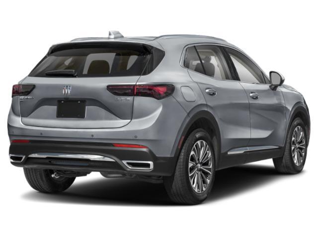 new 2025 Buick Envision car, priced at $45,235