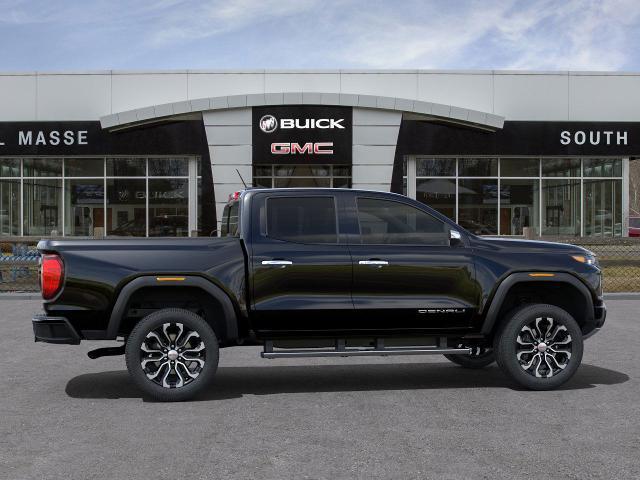 new 2024 GMC Canyon car, priced at $54,705