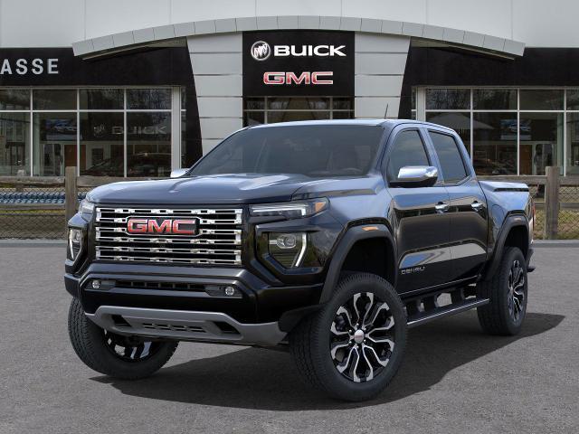 new 2024 GMC Canyon car, priced at $54,705