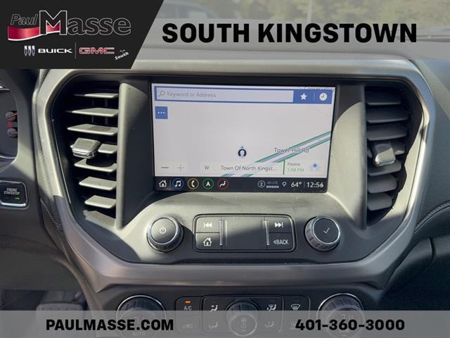used 2023 GMC Acadia car, priced at $33,988