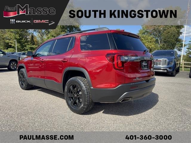 used 2023 GMC Acadia car, priced at $33,988