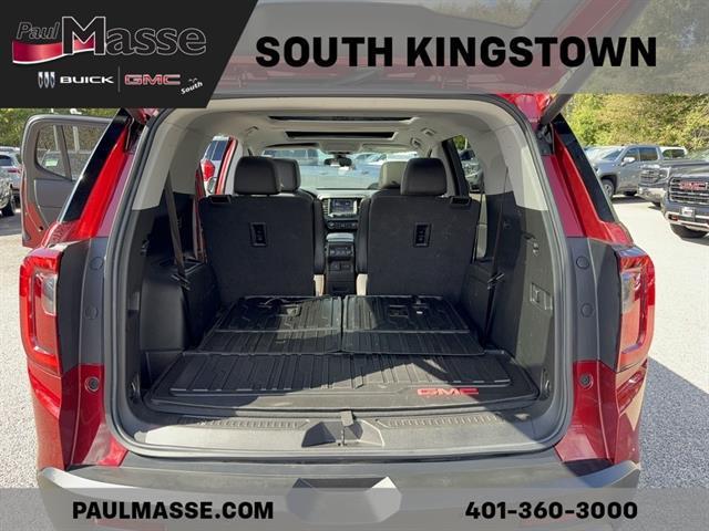 used 2023 GMC Acadia car, priced at $33,988