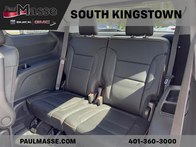 used 2023 GMC Acadia car, priced at $33,988
