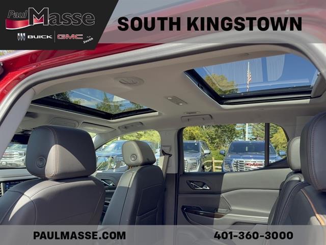 used 2023 GMC Acadia car, priced at $33,988