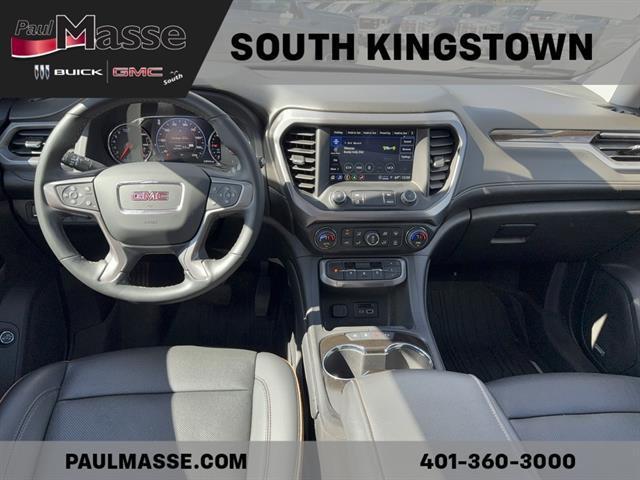 used 2023 GMC Acadia car, priced at $33,988