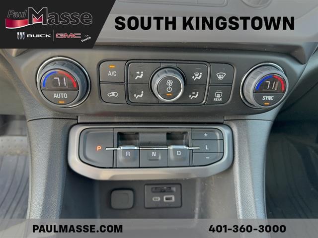used 2023 GMC Acadia car, priced at $33,988