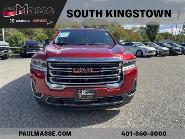 used 2023 GMC Acadia car, priced at $33,988