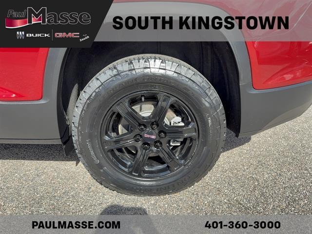 used 2023 GMC Acadia car, priced at $33,988