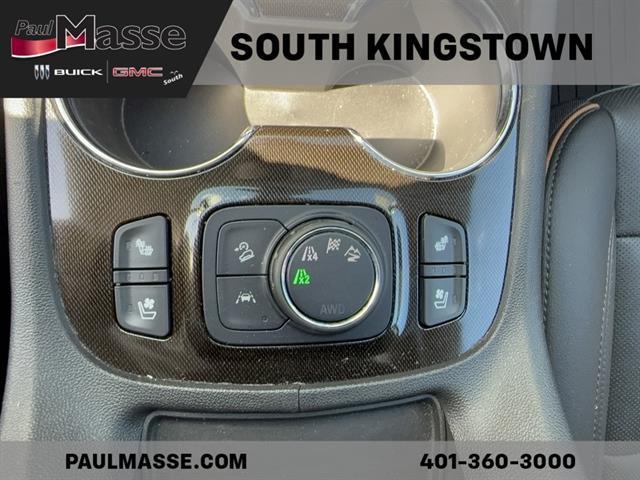 used 2023 GMC Acadia car, priced at $33,988