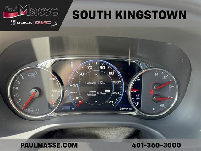 used 2023 GMC Acadia car, priced at $33,988