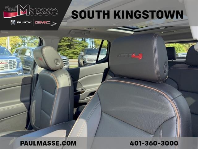 used 2023 GMC Acadia car, priced at $33,988