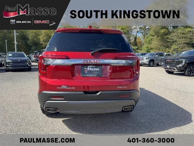 used 2023 GMC Acadia car, priced at $33,988