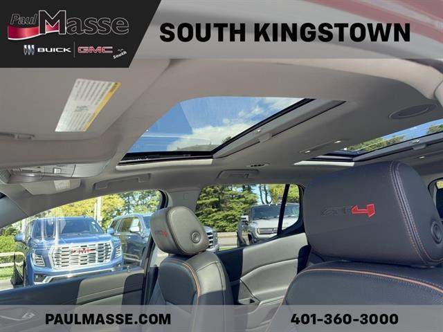 used 2023 GMC Acadia car, priced at $33,988