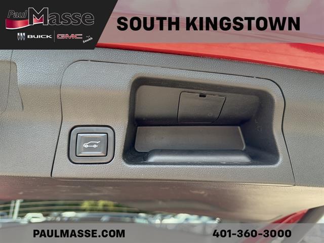 used 2023 GMC Acadia car, priced at $33,988