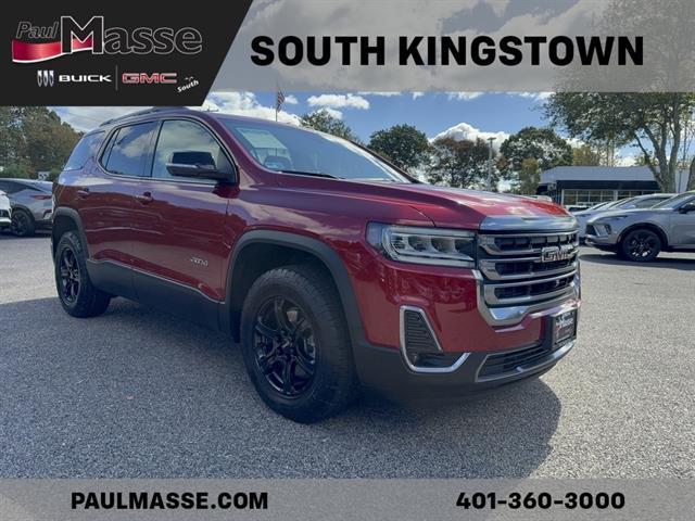 used 2023 GMC Acadia car, priced at $33,988
