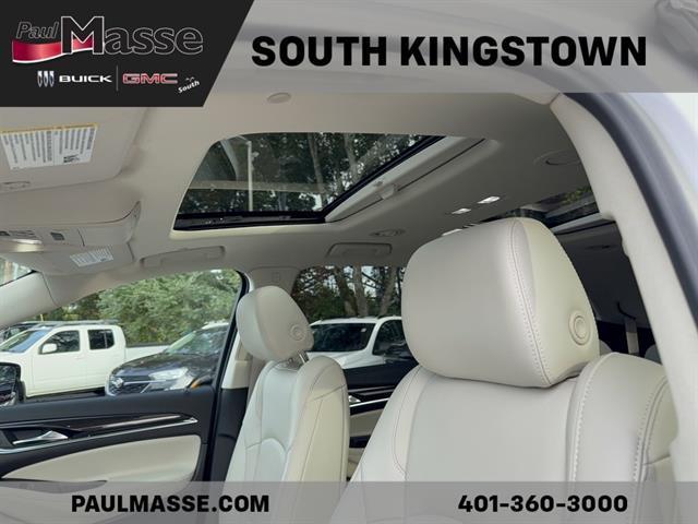 used 2023 Buick Enclave car, priced at $30,988