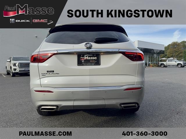 used 2023 Buick Enclave car, priced at $30,988