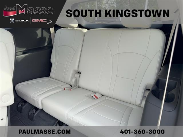 used 2023 Buick Enclave car, priced at $30,988