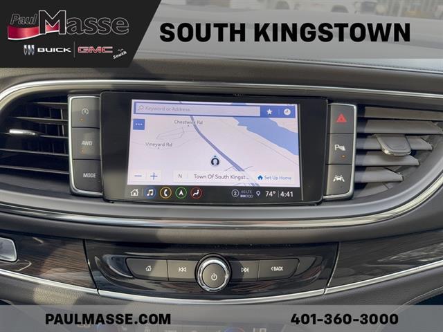used 2023 Buick Enclave car, priced at $30,988