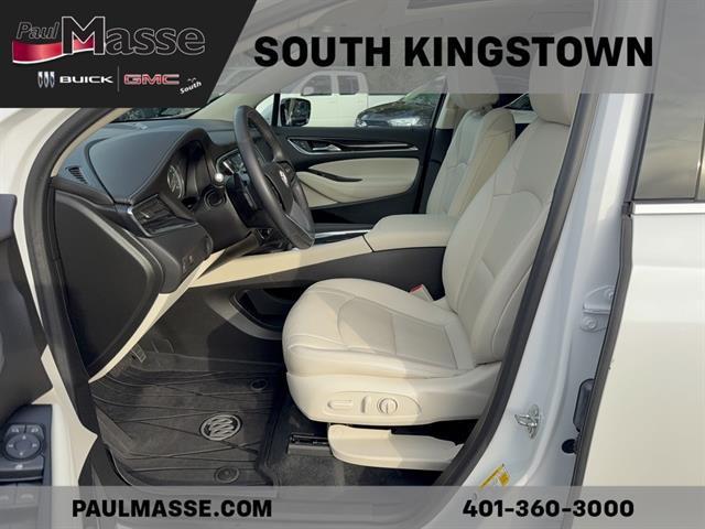 used 2023 Buick Enclave car, priced at $30,988