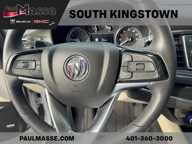 used 2023 Buick Enclave car, priced at $30,988