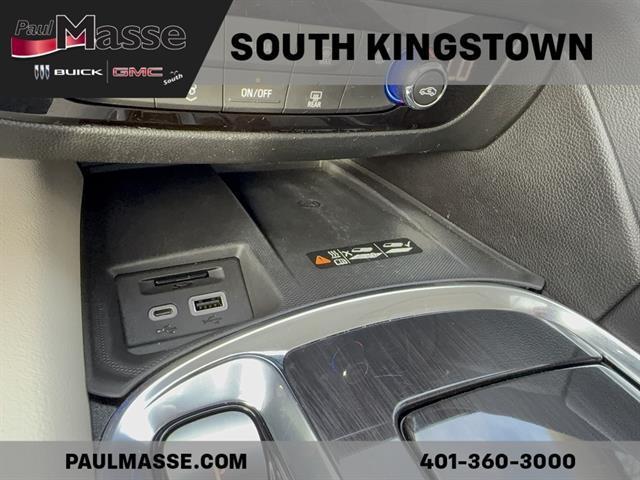 used 2023 Buick Enclave car, priced at $30,988