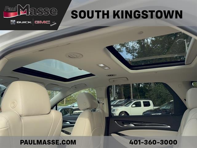 used 2023 Buick Enclave car, priced at $30,988