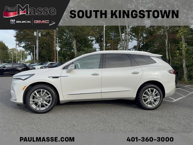 used 2023 Buick Enclave car, priced at $30,988