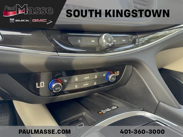 used 2023 Buick Enclave car, priced at $30,988