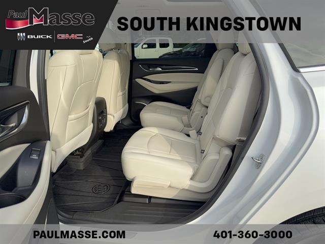 used 2023 Buick Enclave car, priced at $30,988