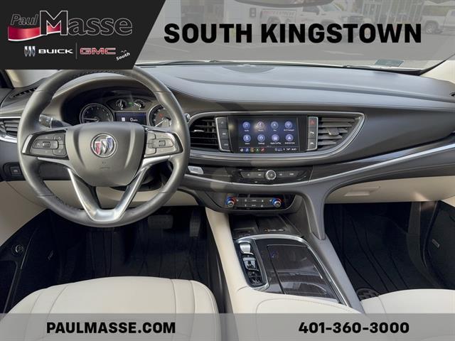 used 2023 Buick Enclave car, priced at $30,988