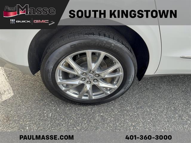 used 2023 Buick Enclave car, priced at $30,988