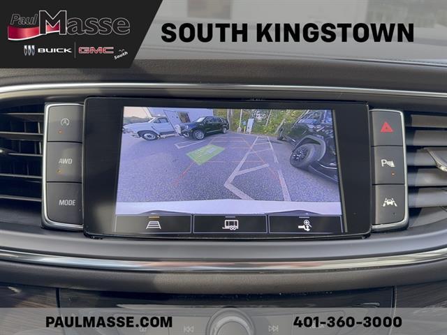 used 2023 Buick Enclave car, priced at $30,988