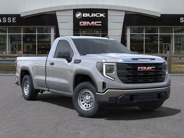 new 2025 GMC Sierra 1500 car, priced at $47,865