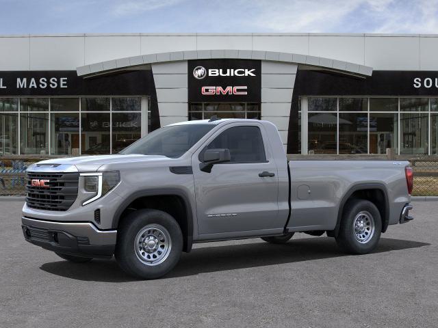 new 2025 GMC Sierra 1500 car, priced at $47,865