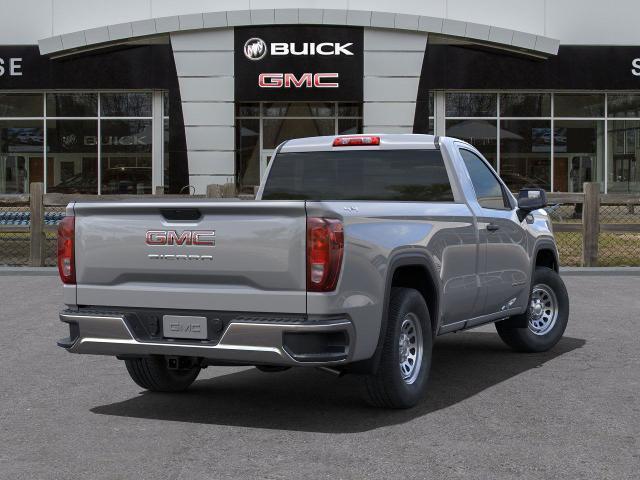 new 2025 GMC Sierra 1500 car, priced at $47,865