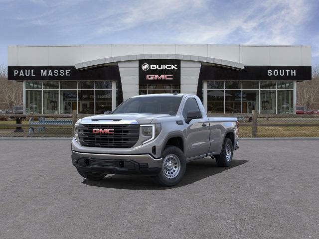 new 2025 GMC Sierra 1500 car, priced at $47,865