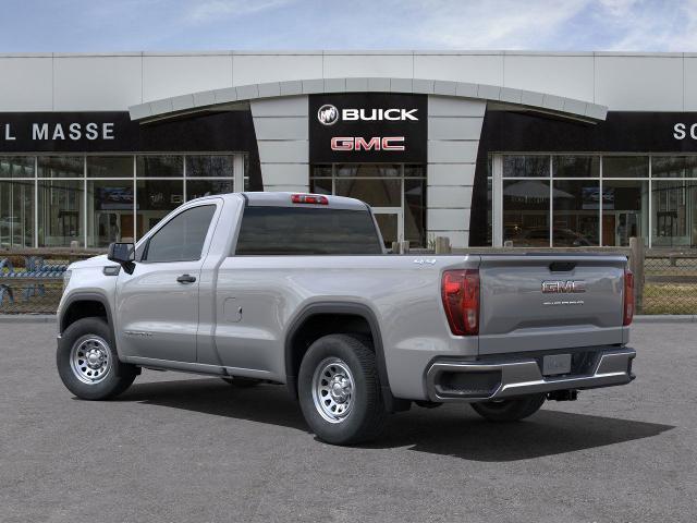 new 2025 GMC Sierra 1500 car, priced at $47,865