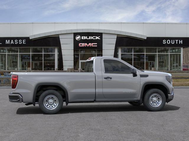 new 2025 GMC Sierra 1500 car, priced at $47,865