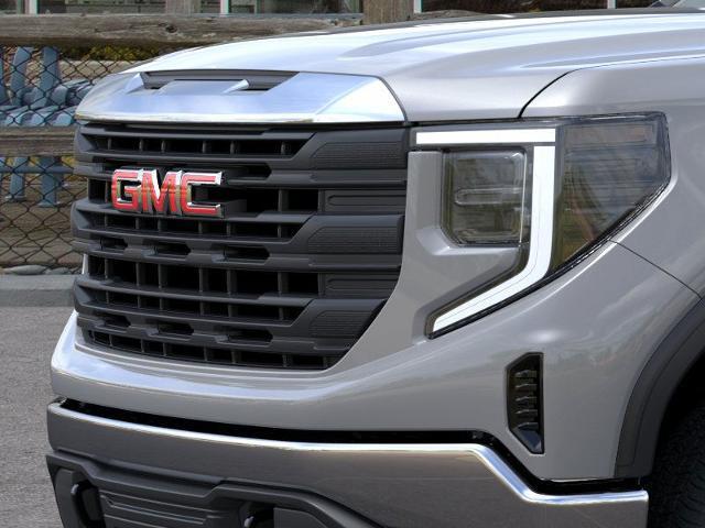 new 2025 GMC Sierra 1500 car, priced at $47,865