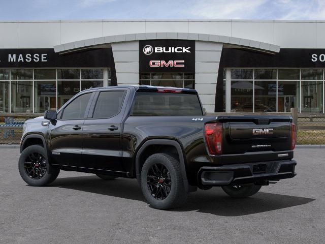 new 2025 GMC Sierra 1500 car, priced at $55,235