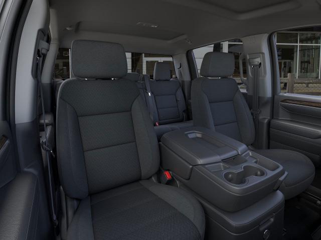 new 2025 GMC Sierra 1500 car, priced at $55,235