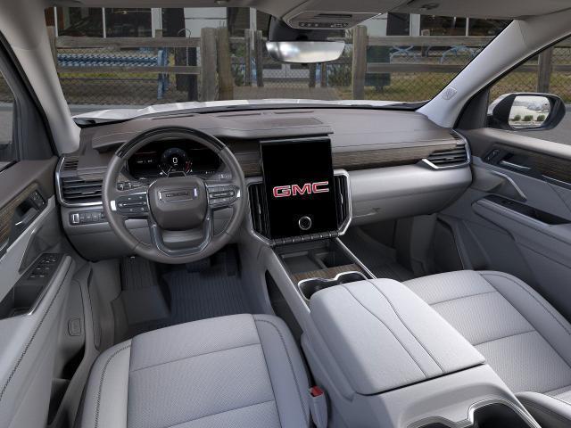 new 2025 GMC Acadia car, priced at $64,360