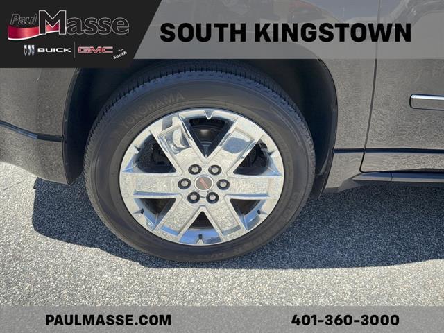 used 2014 GMC Acadia car, priced at $10,988