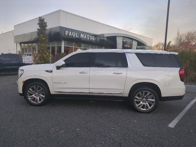 used 2021 GMC Yukon XL car, priced at $52,988