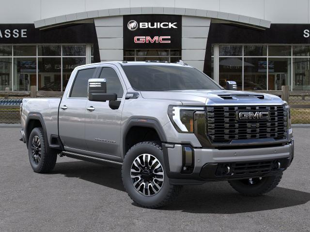 new 2025 GMC Sierra 2500 car, priced at $96,615