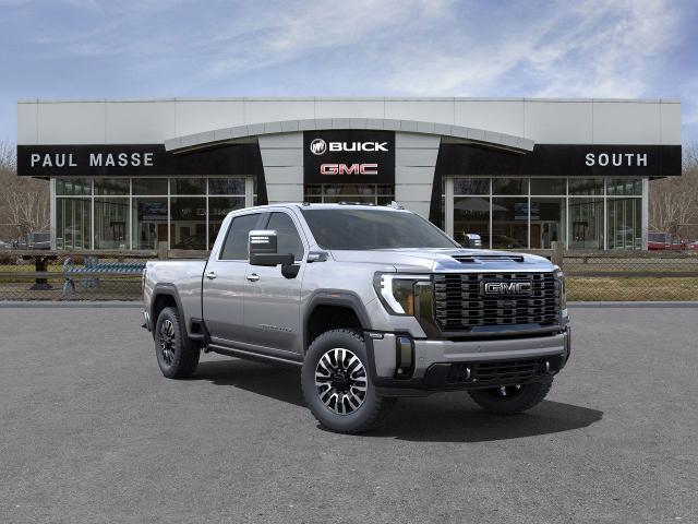 new 2025 GMC Sierra 2500 car, priced at $96,615