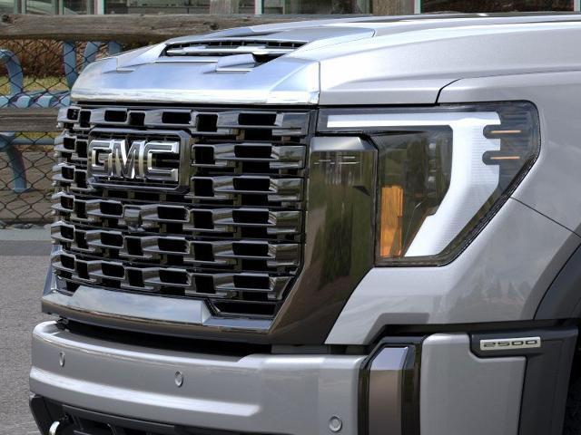 new 2025 GMC Sierra 2500 car, priced at $96,615