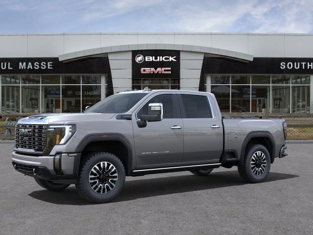 new 2025 GMC Sierra 2500 car, priced at $96,615